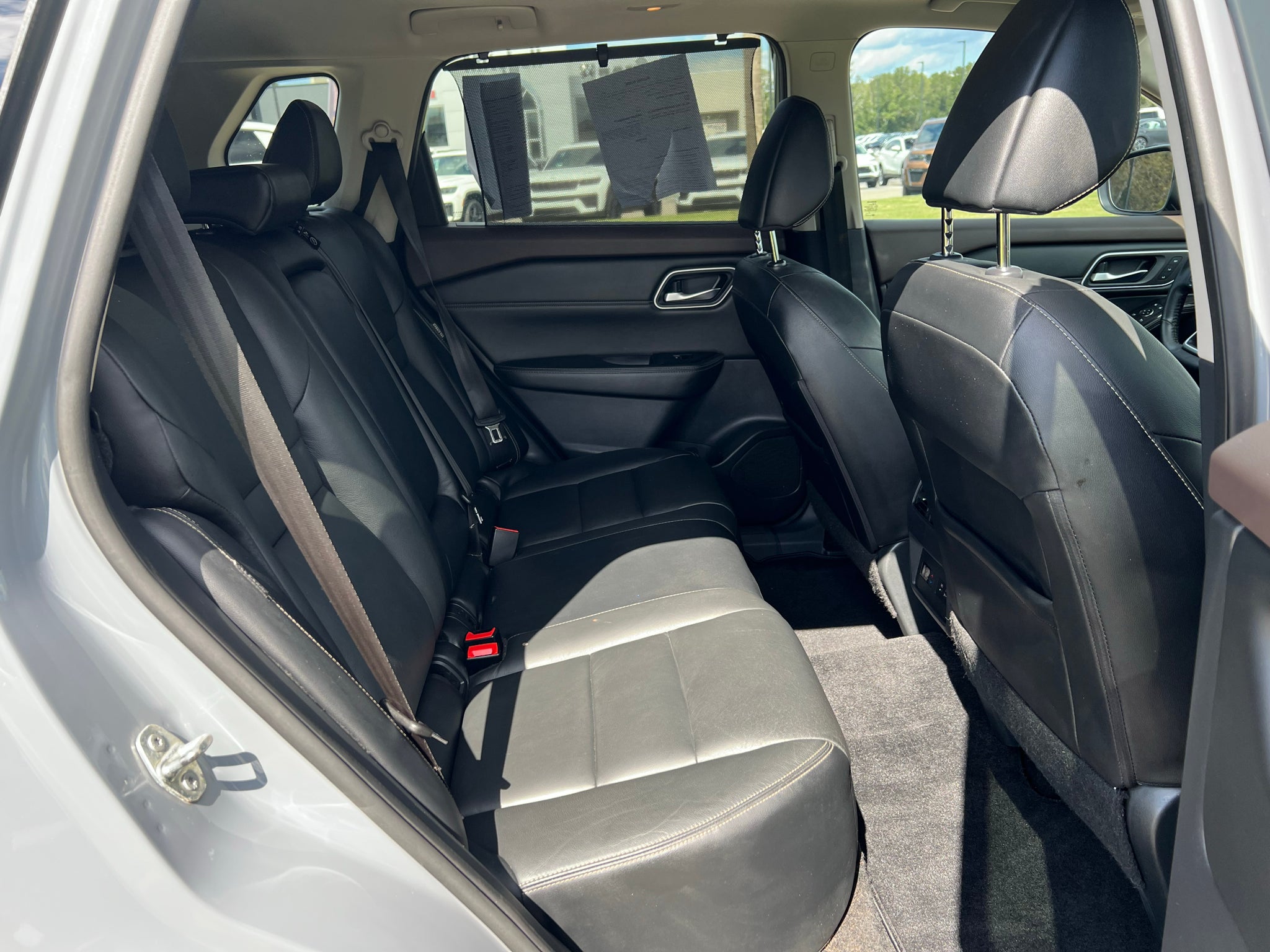 2021 Nissan Rogue SL FWD