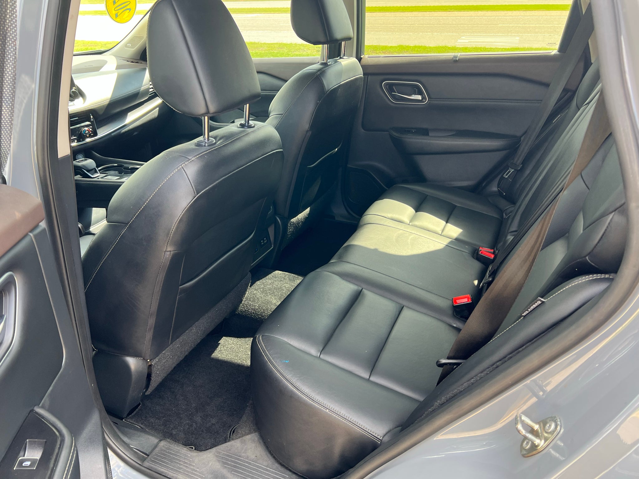 2021 Nissan Rogue SL FWD