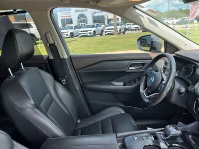 2021 Nissan Rogue SL FWD