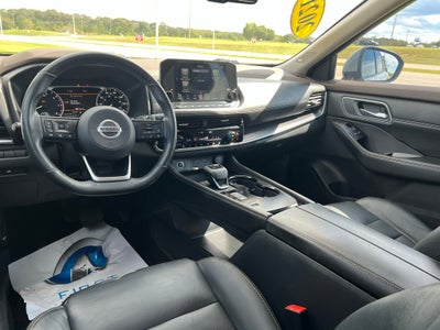 2021 Nissan Rogue SL FWD
