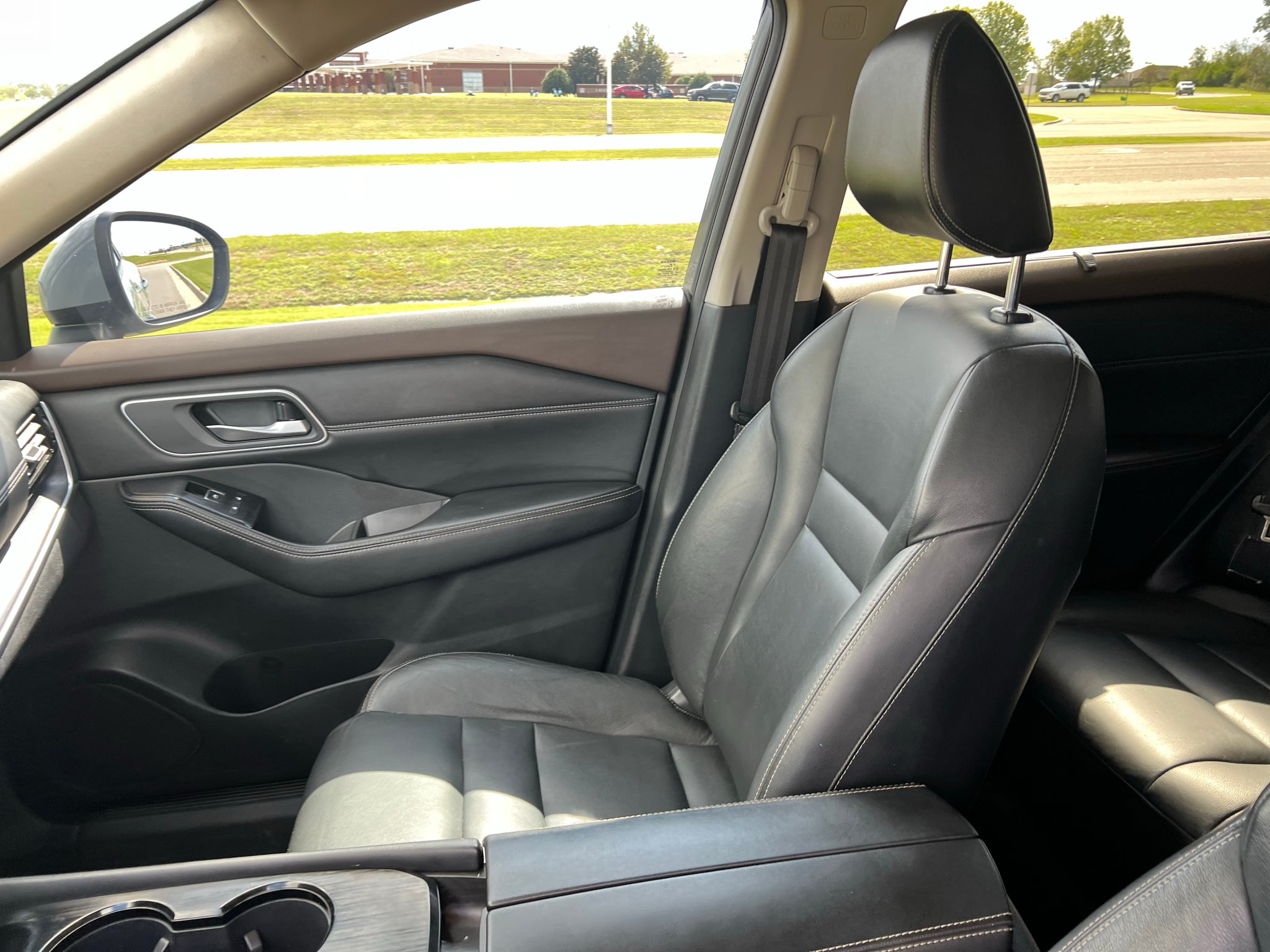 2021 Nissan Rogue SL FWD