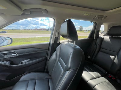 2021 Nissan Rogue SL FWD