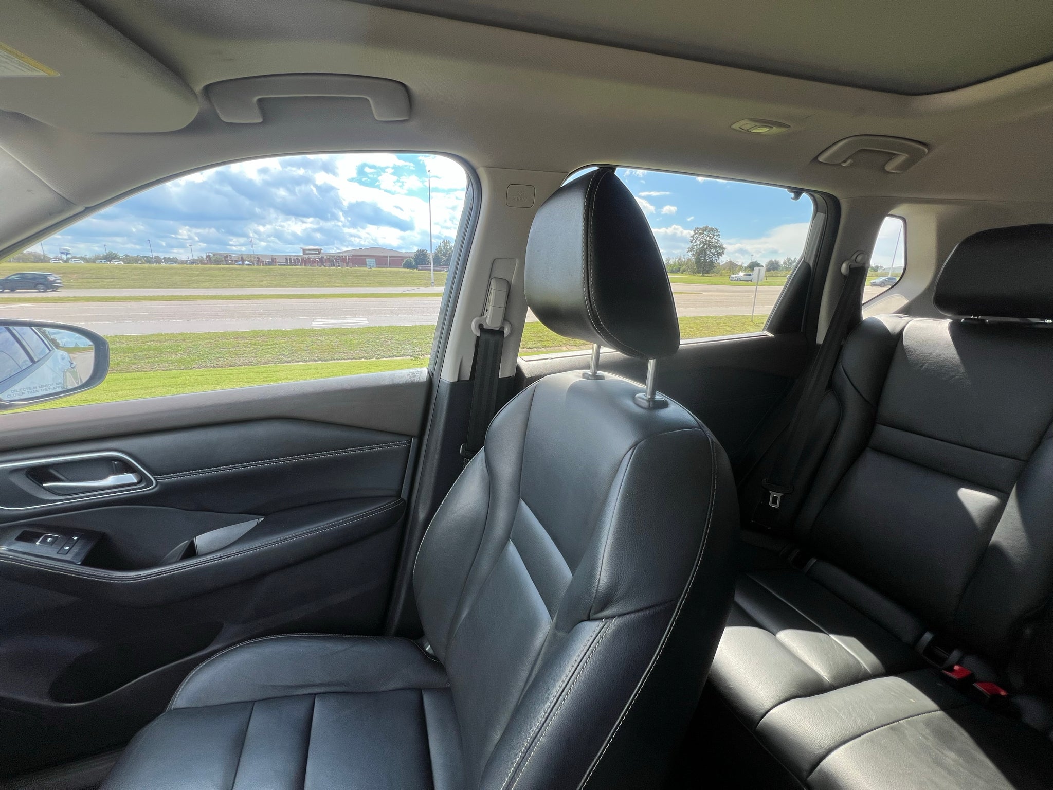 2021 Nissan Rogue SL FWD