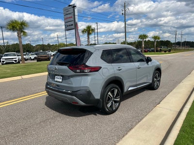 2021 Nissan Rogue SL FWD