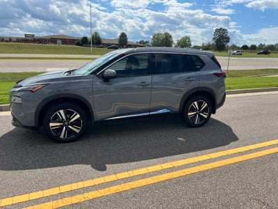 2021 Nissan Rogue SL FWD