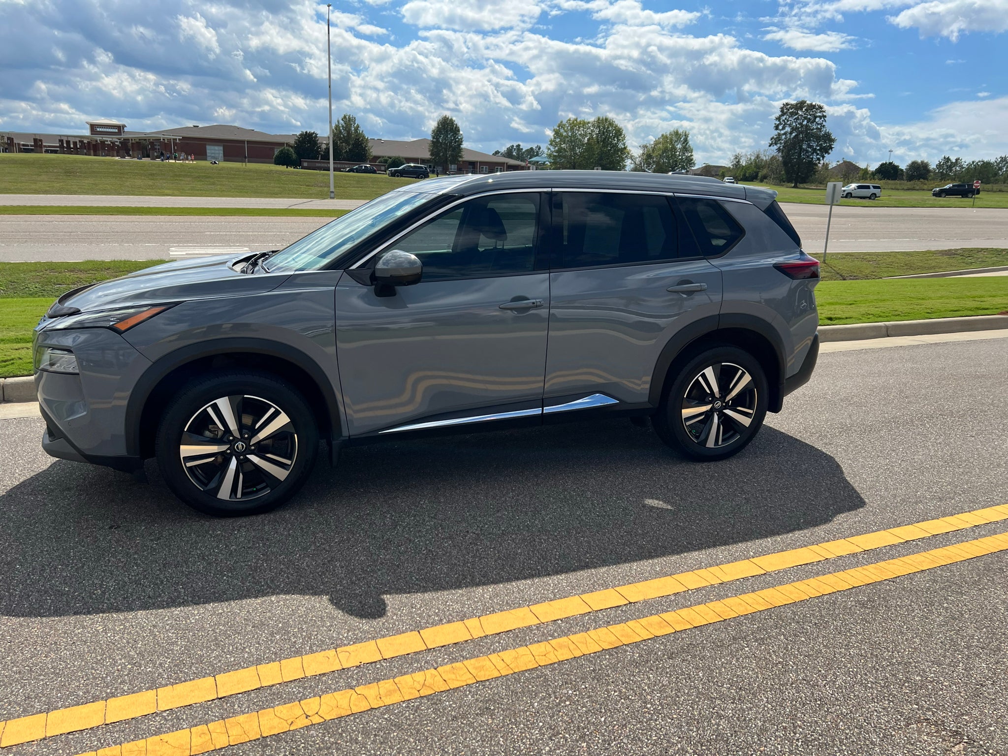 2021 Nissan Rogue SL FWD