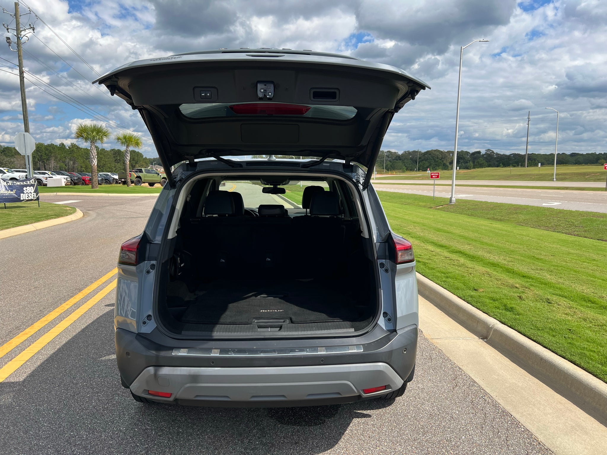 2021 Nissan Rogue SL FWD