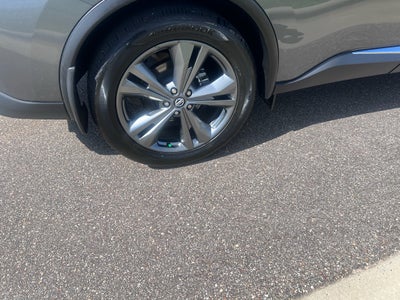 2020 Nissan Murano Platinum