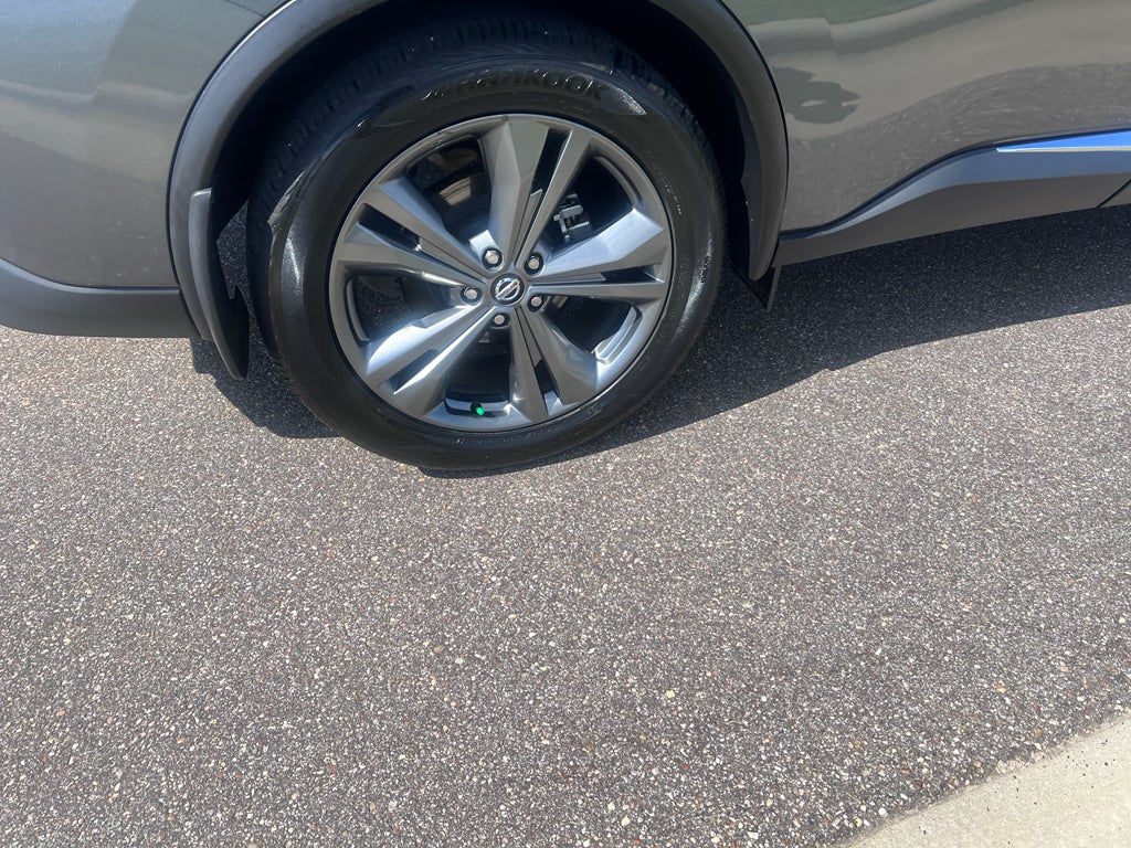 2020 Nissan Murano Platinum