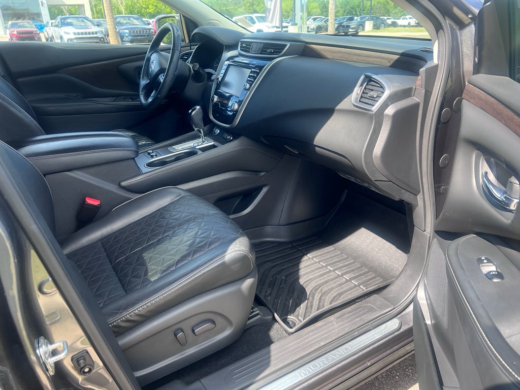 2020 Nissan Murano Platinum