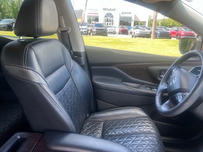 2020 Nissan Murano Platinum