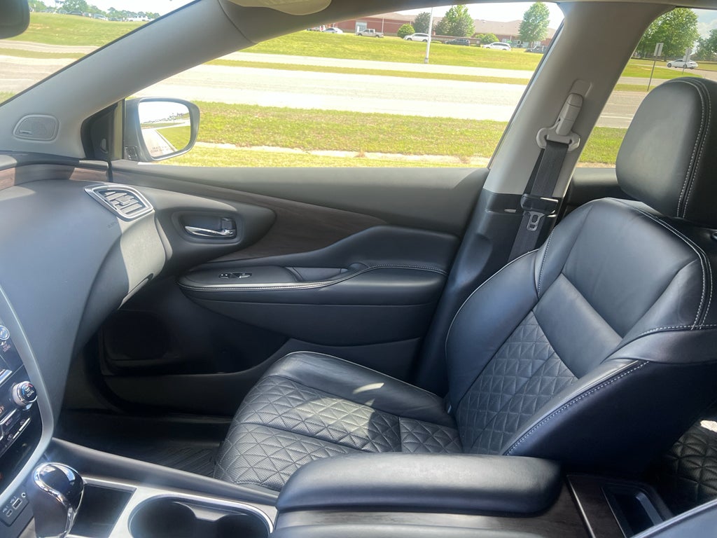 2020 Nissan Murano Platinum