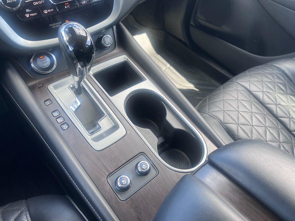 2020 Nissan Murano Platinum