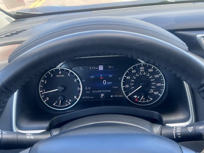 2020 Nissan Murano Platinum