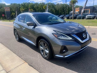2020 Nissan Murano Platinum