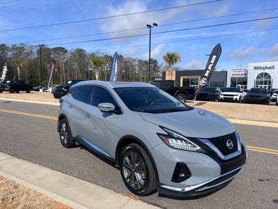 2022 Nissan Murano Platinum FWD