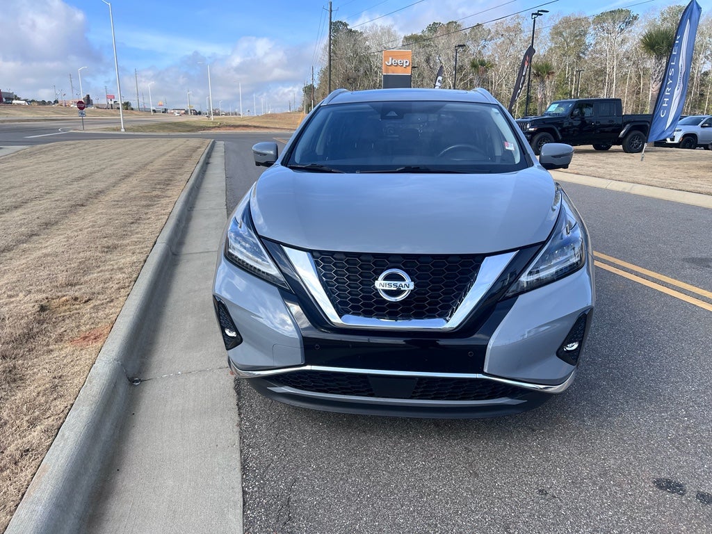 2022 Nissan Murano Platinum FWD