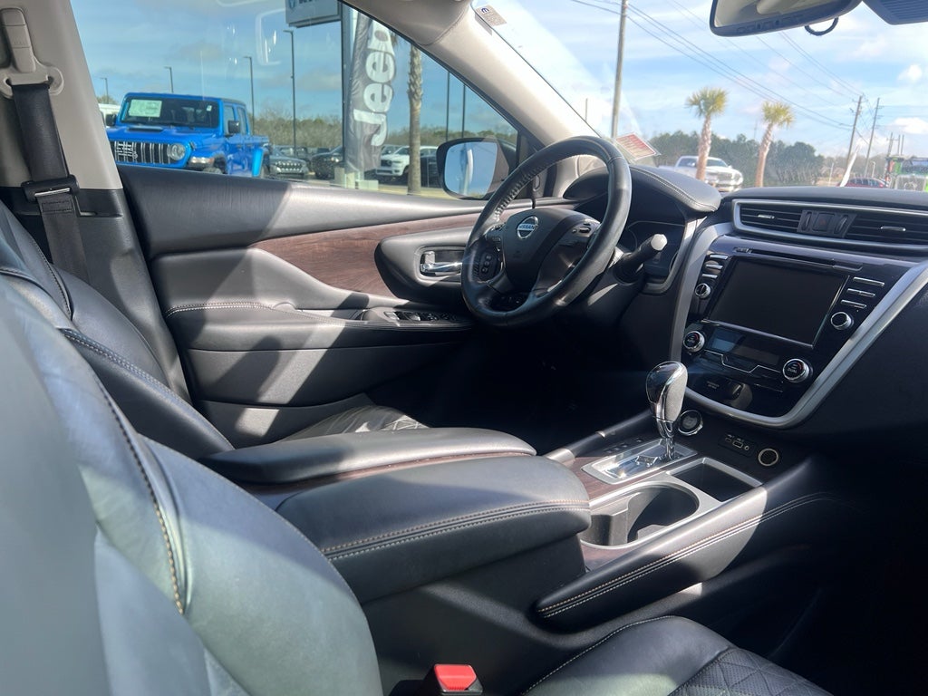 2022 Nissan Murano Platinum FWD