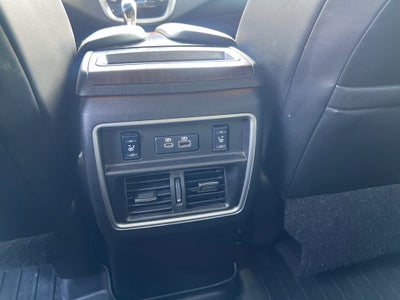 2022 Nissan Murano Platinum FWD