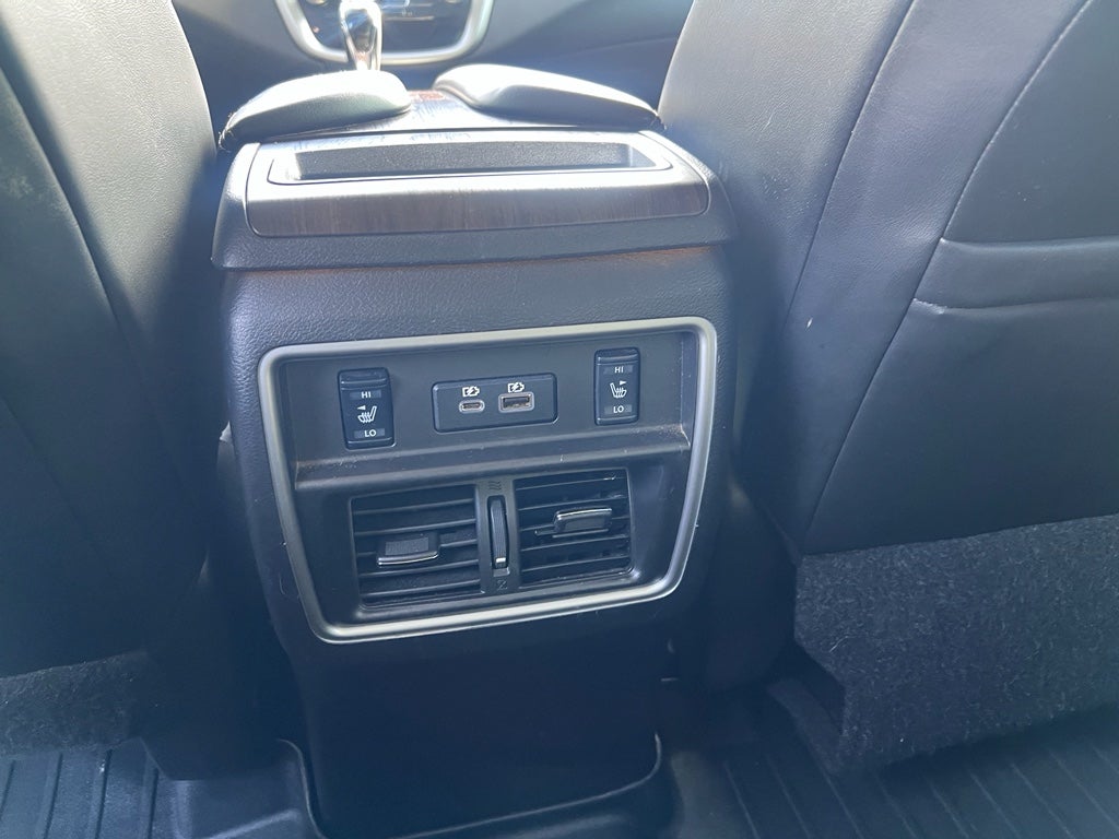 2022 Nissan Murano Platinum FWD