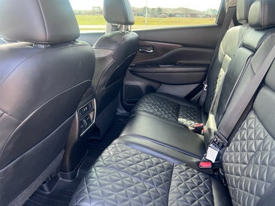 2022 Nissan Murano Platinum FWD