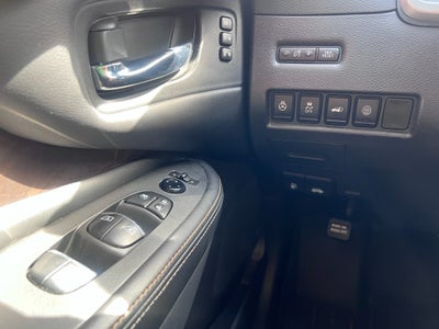 2022 Nissan Murano Platinum FWD