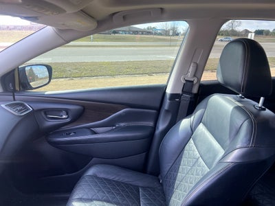 2022 Nissan Murano Platinum FWD