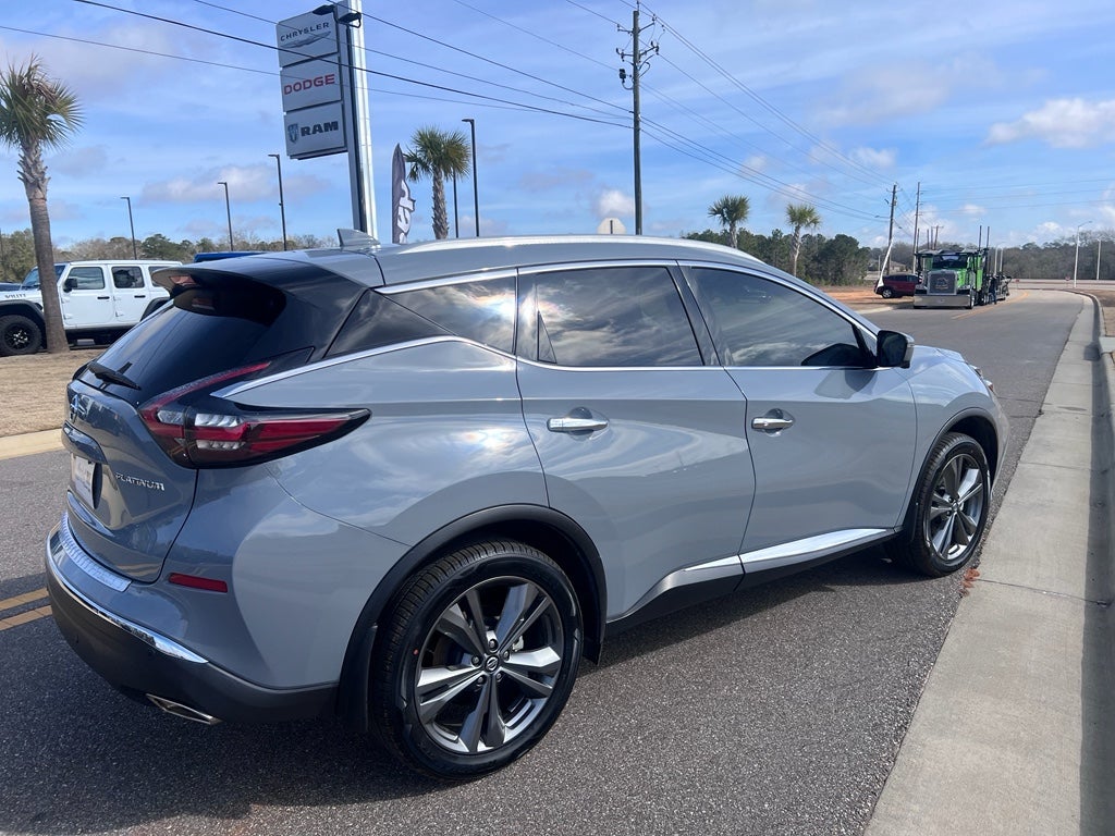 2022 Nissan Murano Platinum FWD