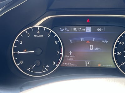 2022 Nissan Murano Platinum FWD