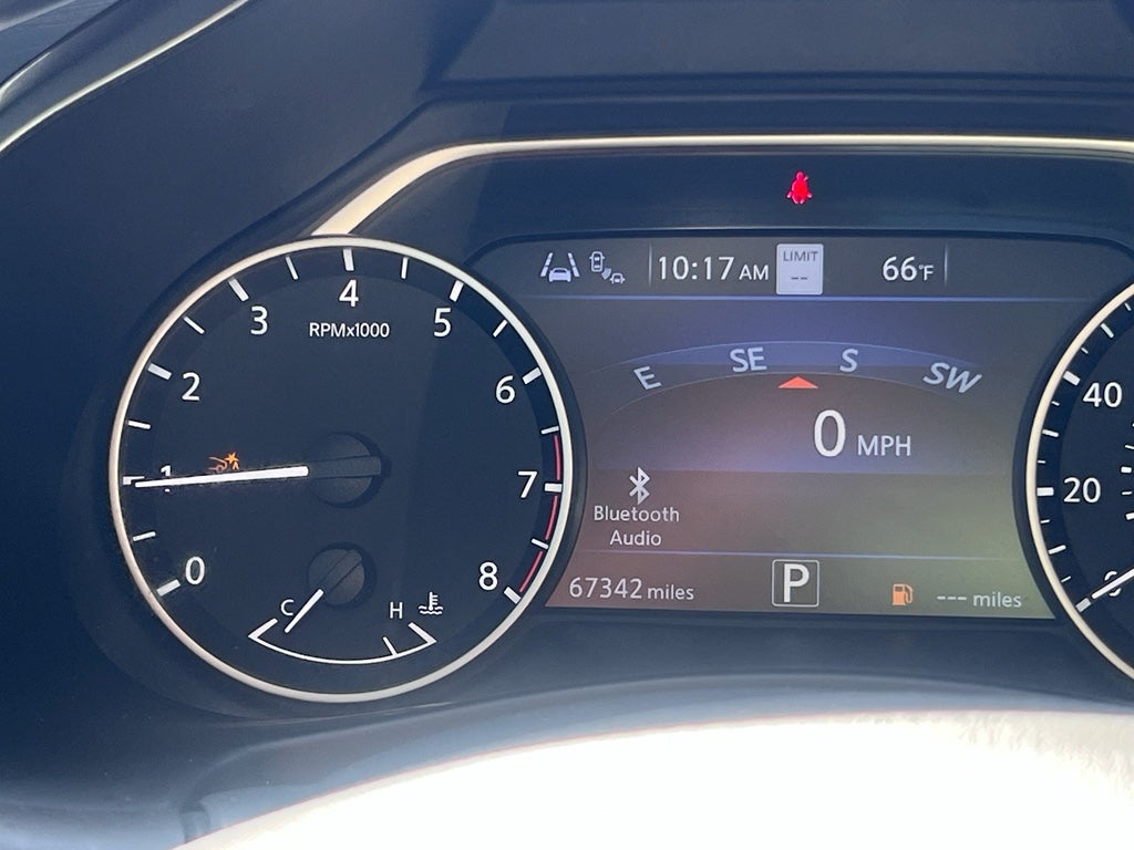 2022 Nissan Murano Platinum FWD