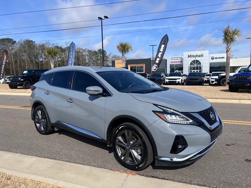 2022 Nissan Murano Platinum FWD
