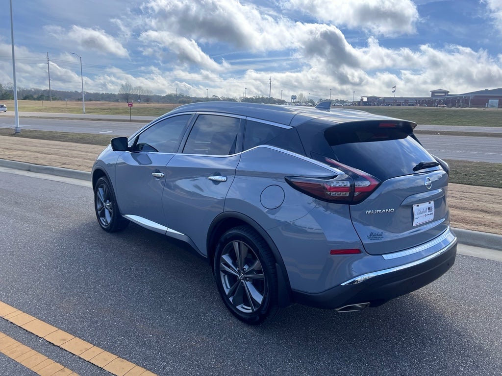 2022 Nissan Murano Platinum FWD