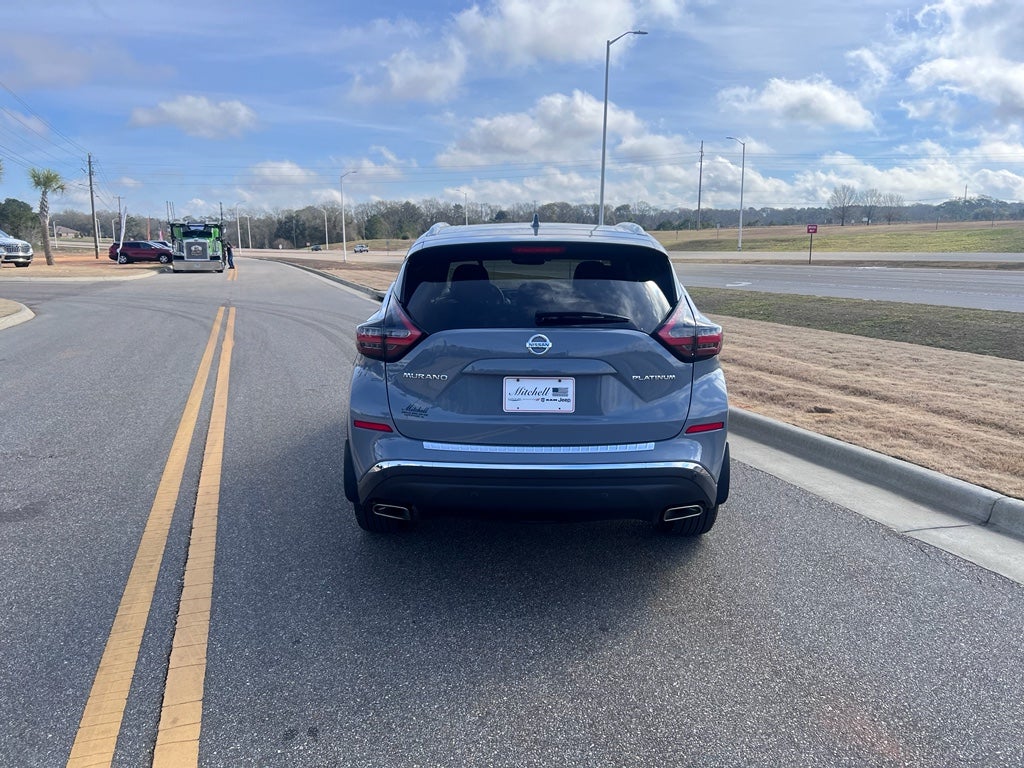 2022 Nissan Murano Platinum FWD