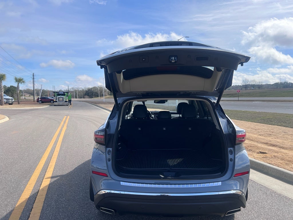 2022 Nissan Murano Platinum FWD