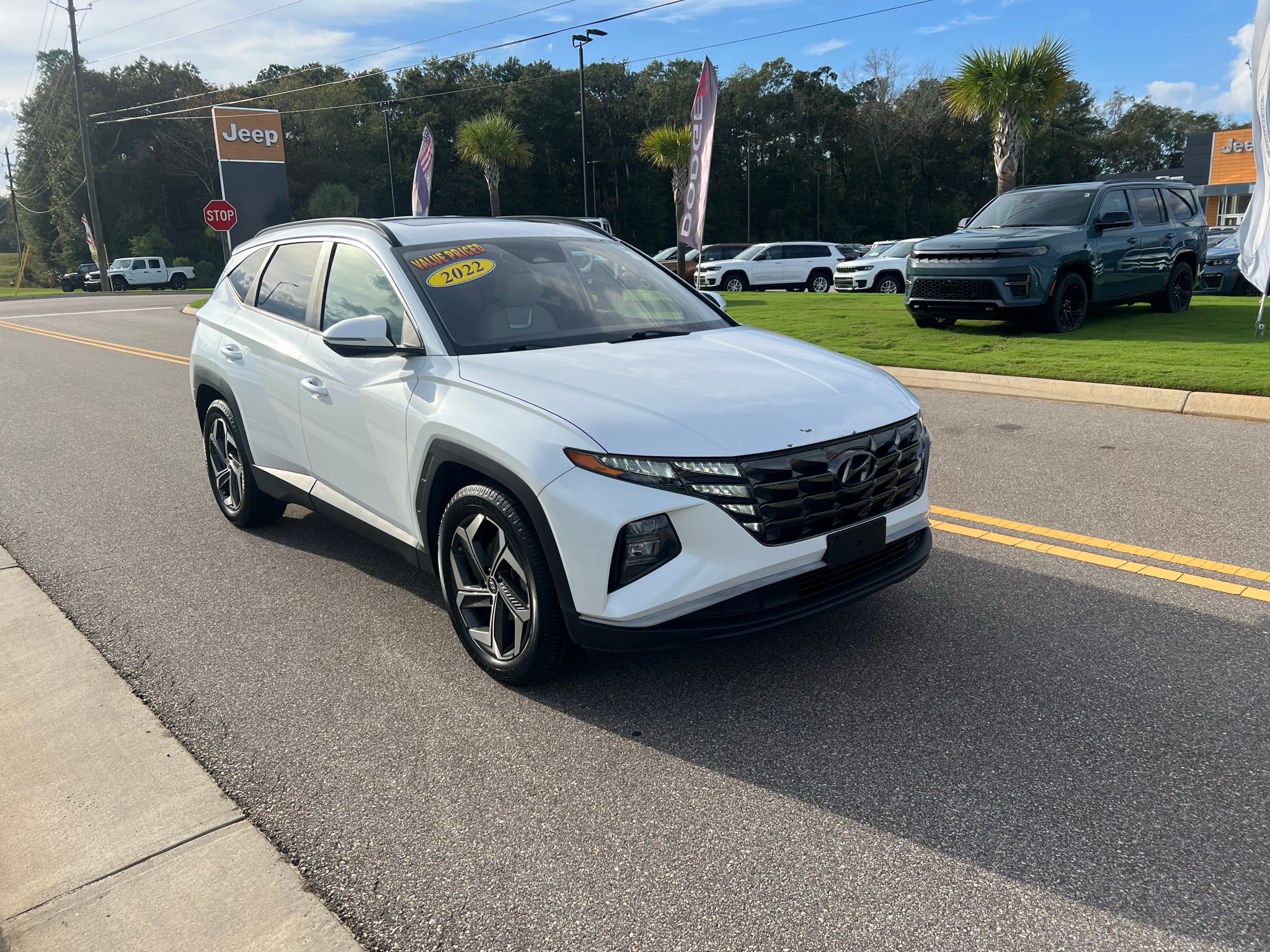 2022 Hyundai Tucson SEL