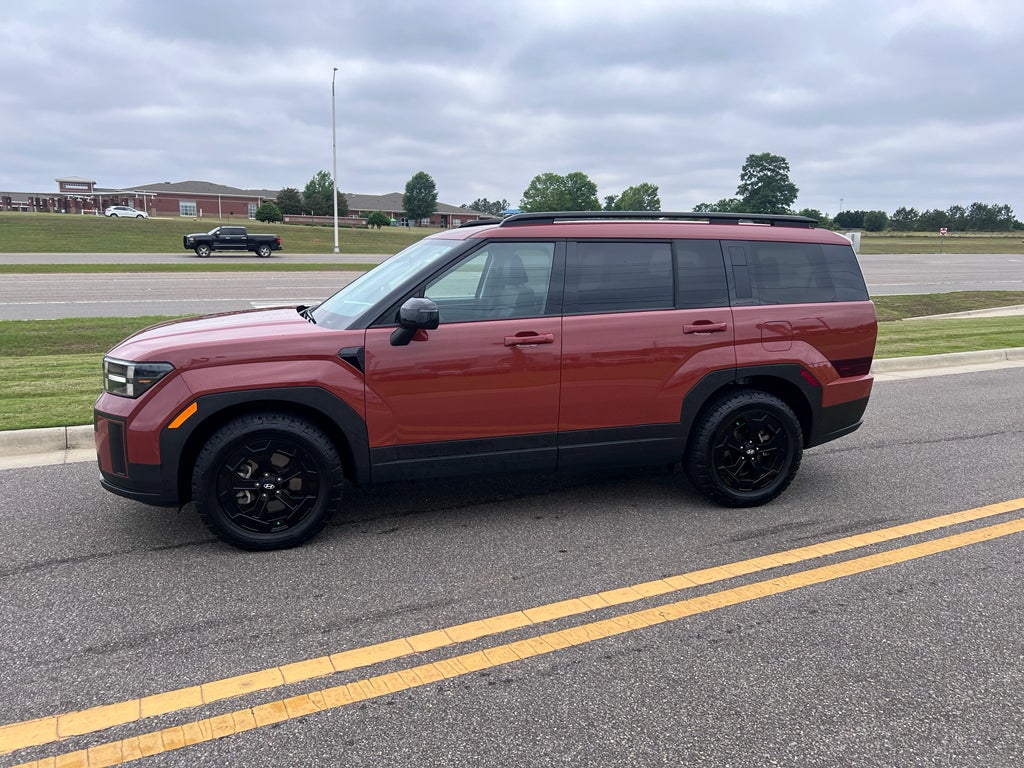 2025 Hyundai Santa Fe XRT