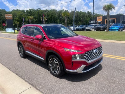 2022 Hyundai Santa Fe Limited