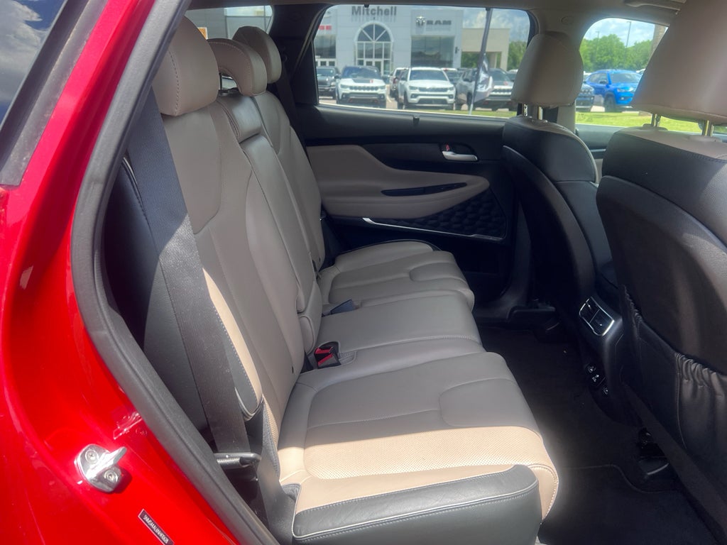 2022 Hyundai Santa Fe Limited