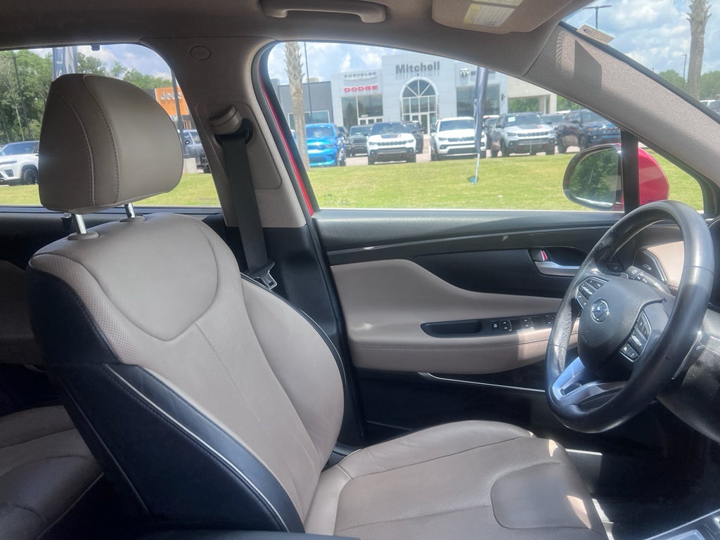 2022 Hyundai Santa Fe Limited