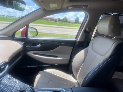 2022 Hyundai Santa Fe Limited