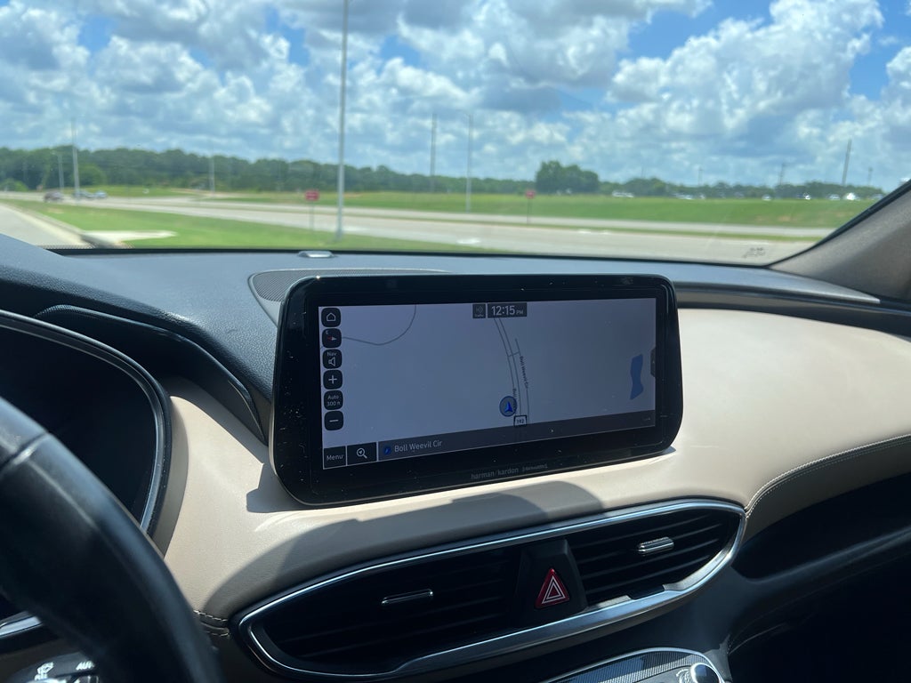 2022 Hyundai Santa Fe Limited