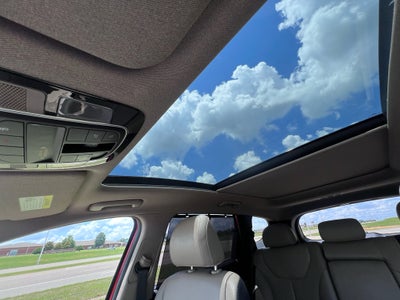 2022 Hyundai Santa Fe Limited