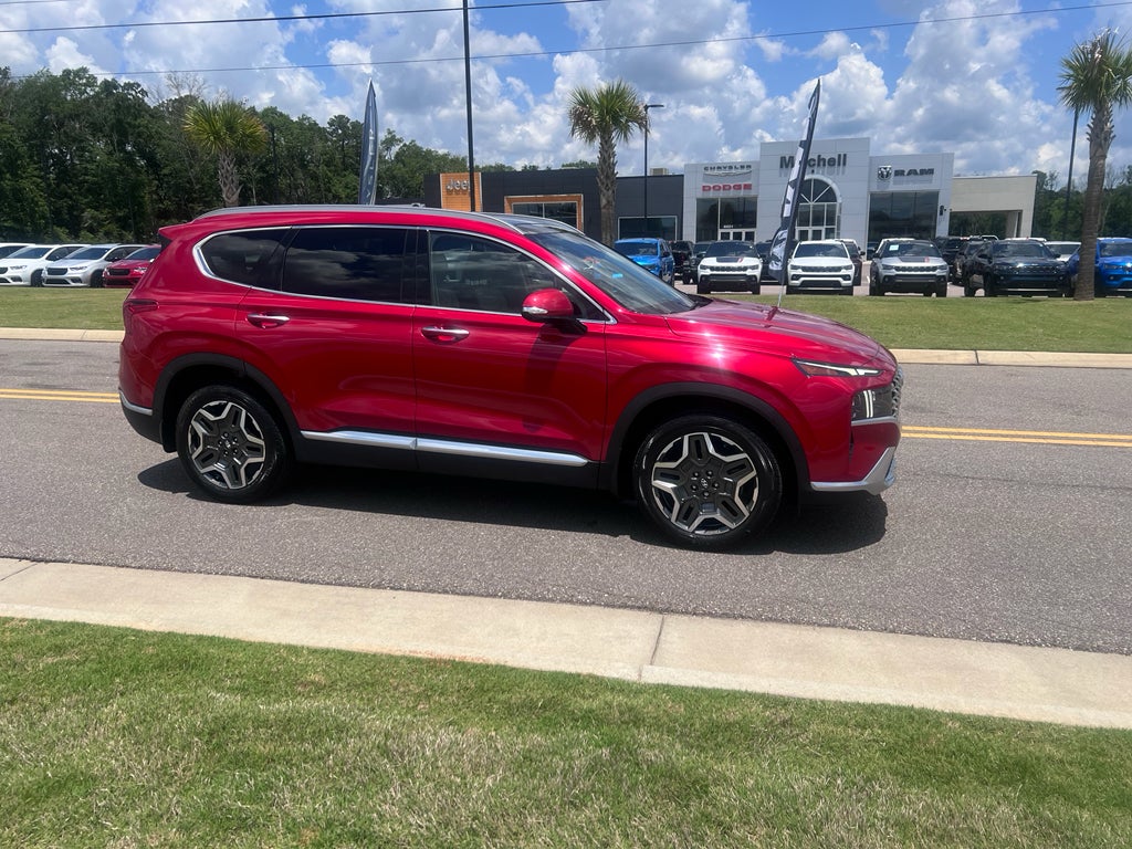 2022 Hyundai Santa Fe Limited