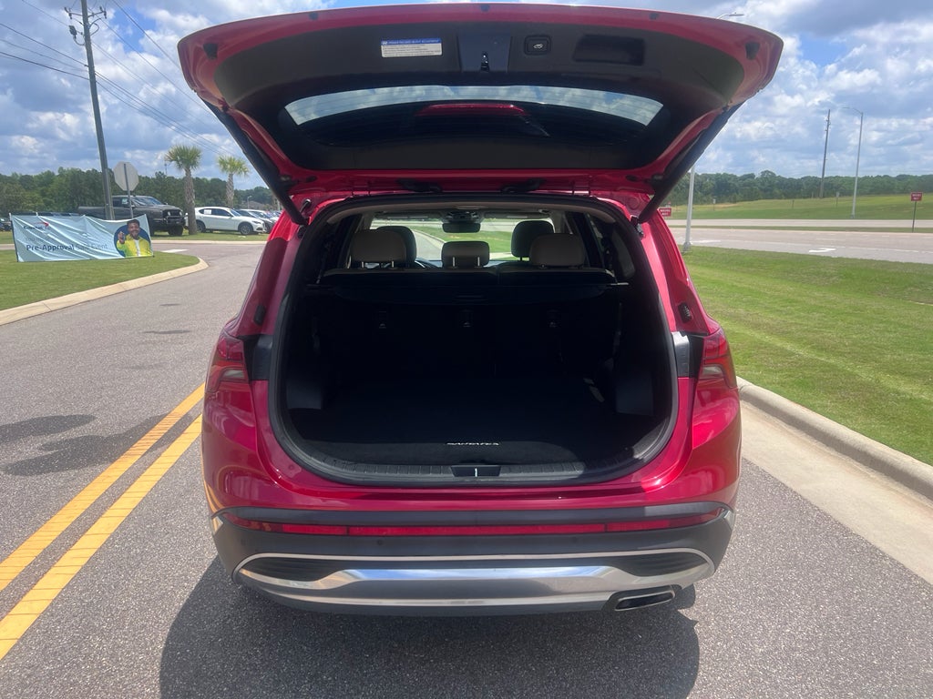 2022 Hyundai Santa Fe Limited