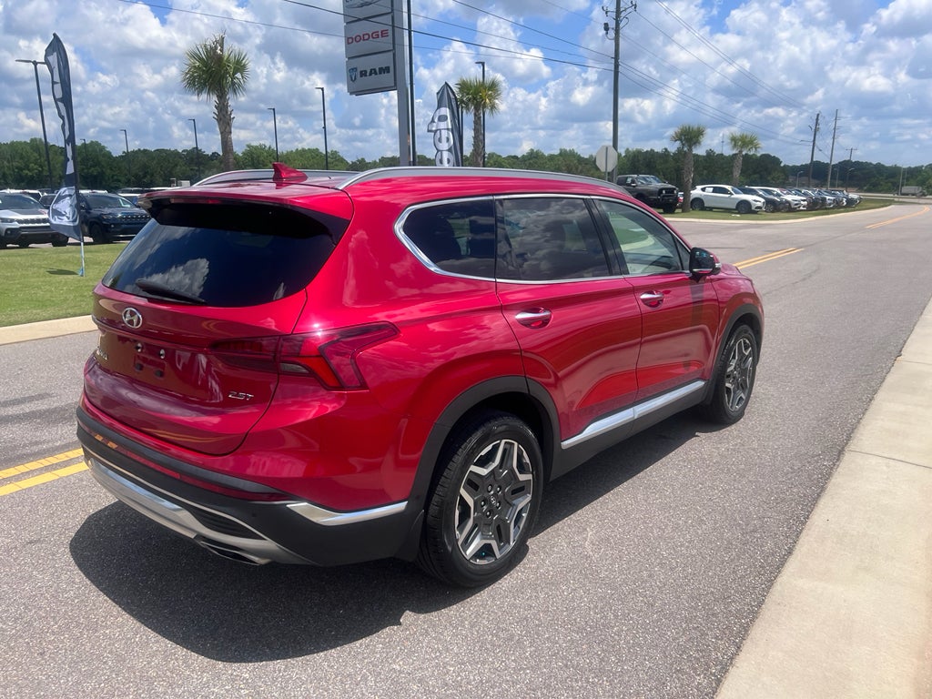 2022 Hyundai Santa Fe Limited