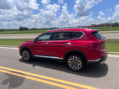 2022 Hyundai Santa Fe Limited