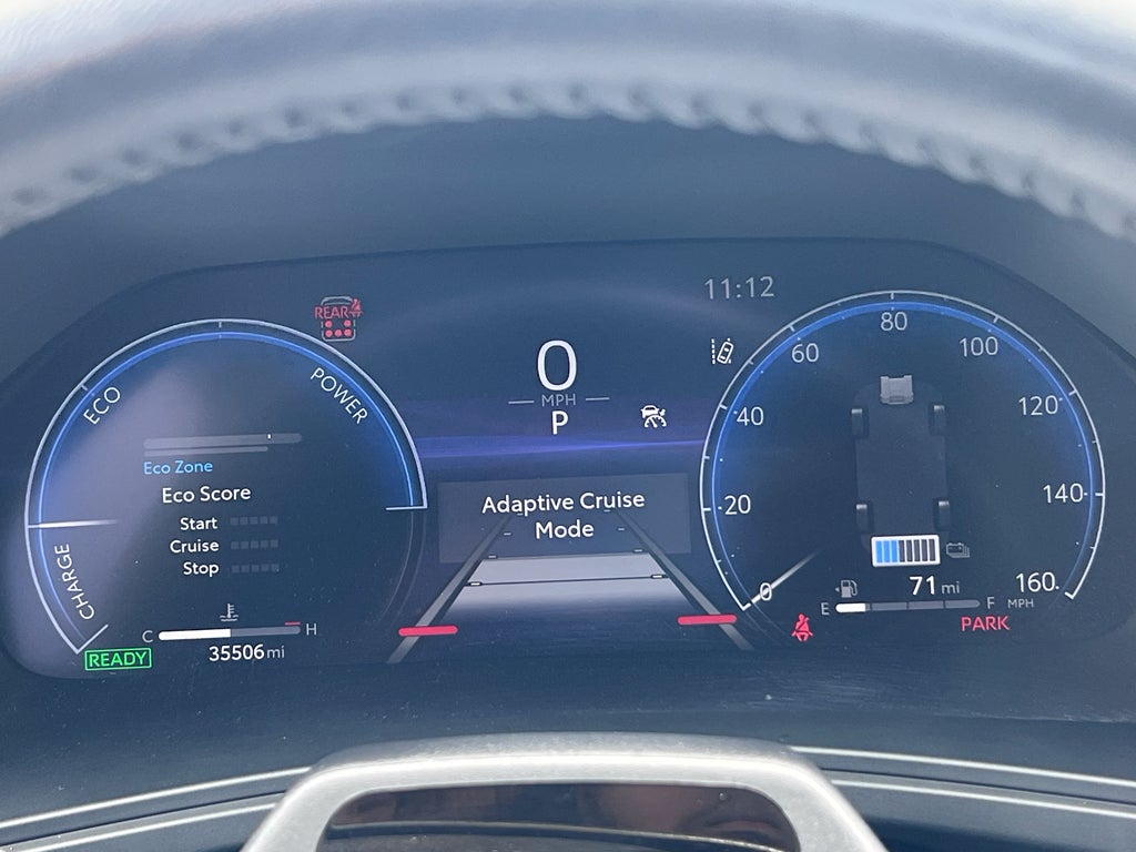 2024 Toyota Grand Highlander Hybrid Hybrid MAX Platinum