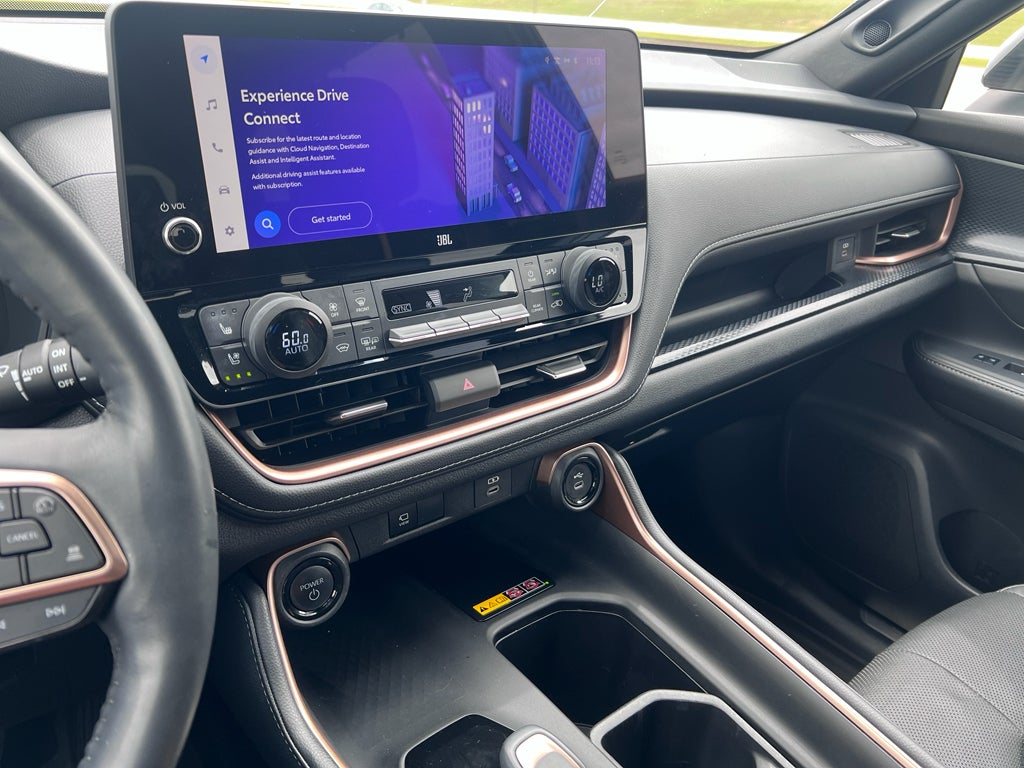2024 Toyota Grand Highlander Hybrid Hybrid MAX Platinum
