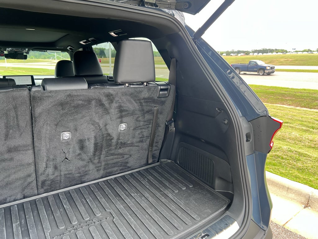 2024 Toyota Grand Highlander Hybrid Hybrid MAX Platinum