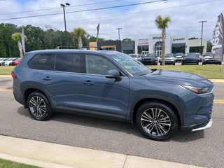 2024 Toyota Grand Highlander Hybrid Hybrid MAX Platinum